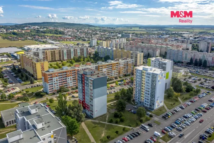 Prodej bytu 2+kk, Mladá Boleslav - Mladá Boleslav II, Jana Palacha, 44 m2