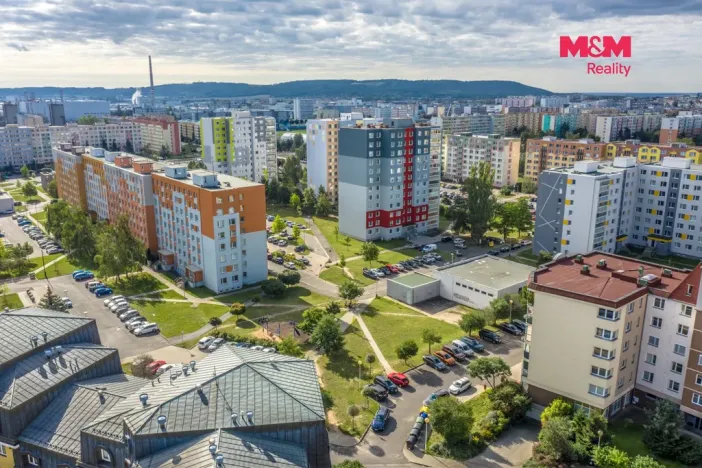 Prodej bytu 2+kk, Mladá Boleslav - Mladá Boleslav II, Jana Palacha, 44 m2