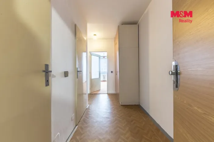 Prodej bytu 2+kk, Mladá Boleslav - Mladá Boleslav II, Jana Palacha, 44 m2