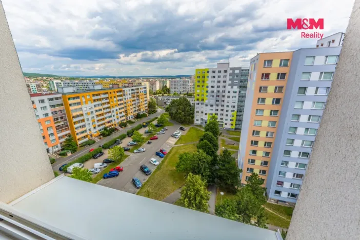 Prodej bytu 2+kk, Mladá Boleslav - Mladá Boleslav II, Jana Palacha, 44 m2