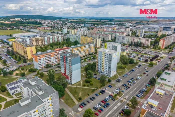 Prodej bytu 2+kk, Mladá Boleslav - Mladá Boleslav II, Jana Palacha, 44 m2