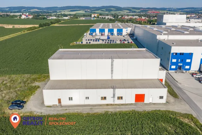 Prodej skladu, Mohelnice, 1450 m2
