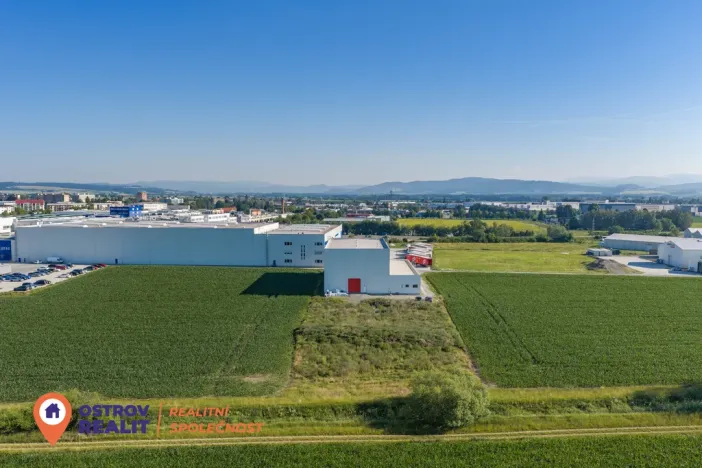 Prodej skladu, Mohelnice, 1450 m2