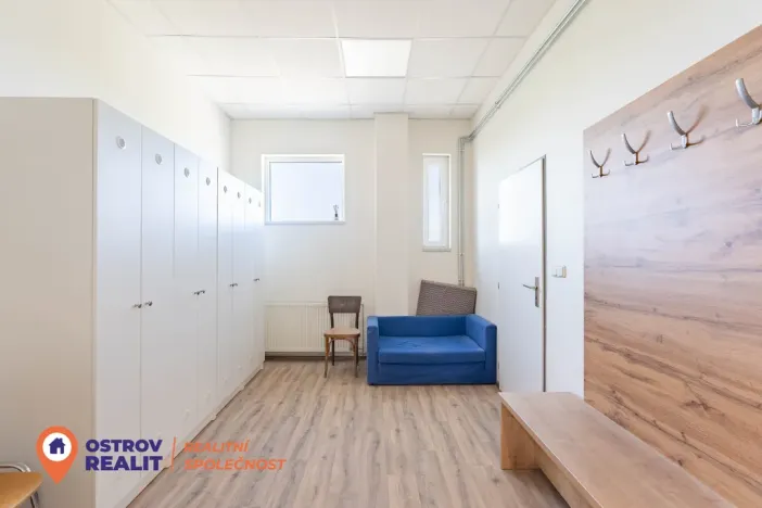 Prodej skladu, Mohelnice, 1450 m2