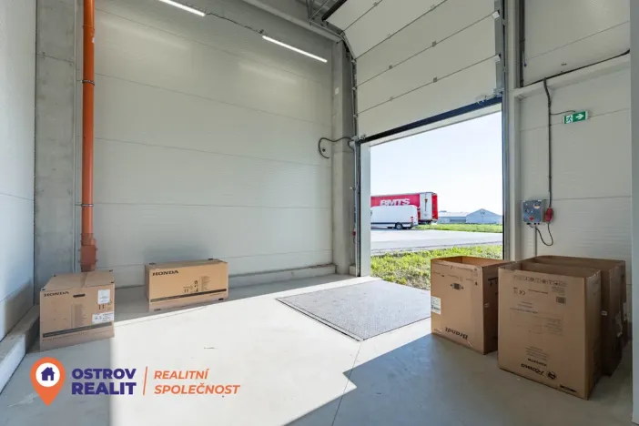 Prodej skladu, Mohelnice, 1450 m2