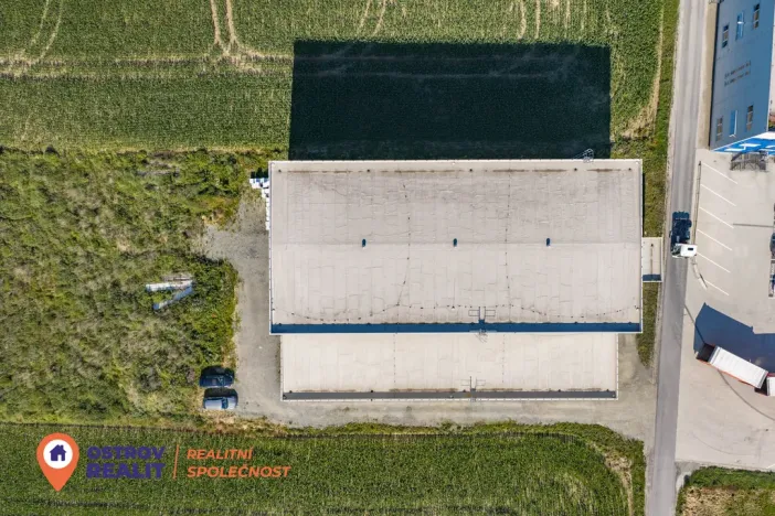 Prodej skladu, Mohelnice, 1450 m2