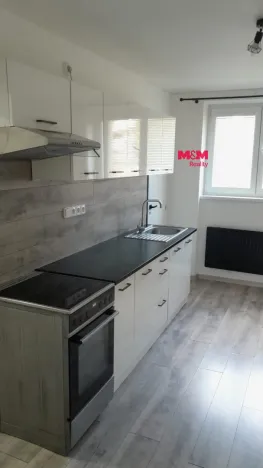 Pronájem bytu 2+1, Březnice, Obránců míru, 64 m2