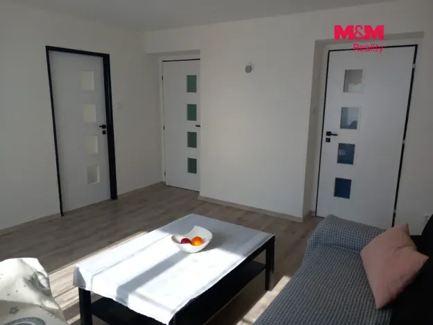 Pronájem bytu 2+1, Březnice, Obránců míru, 64 m2