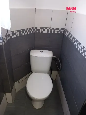Pronájem bytu 2+1, Březnice, Obránců míru, 64 m2