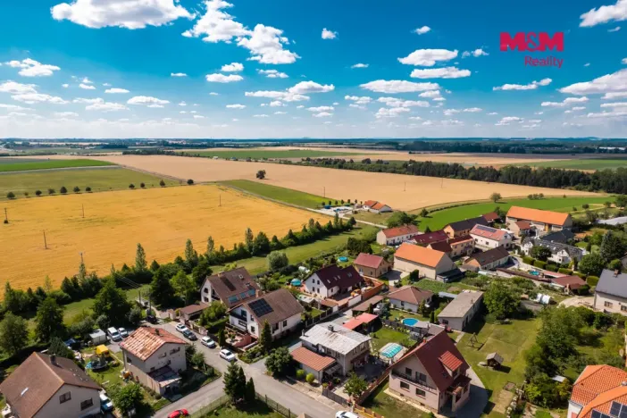 Prodej bytu 3+1, Bříství, 64 m2