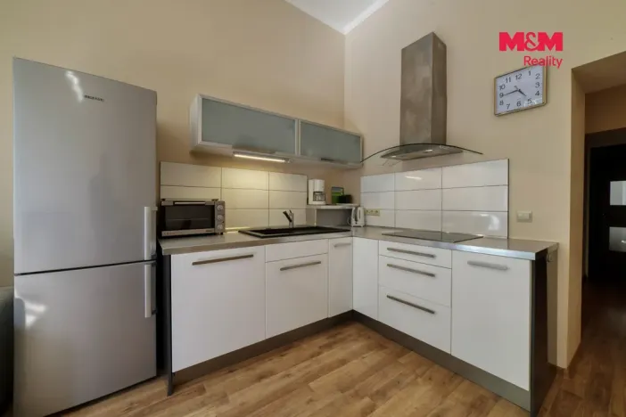 Pronájem bytu 3+kk, Mariánské Lázně, Anglická, 81 m2