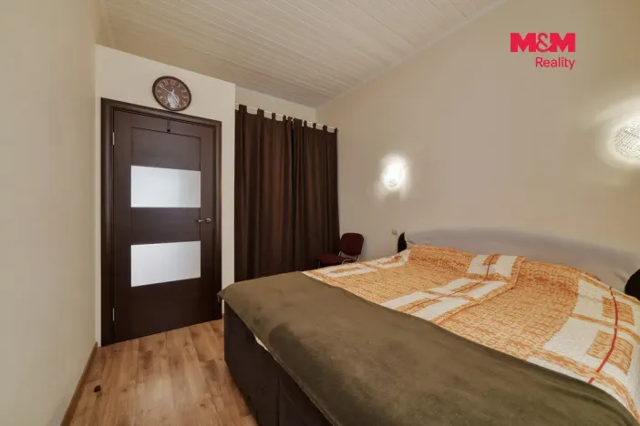 Pronájem bytu 3+kk, Mariánské Lázně, Anglická, 81 m2