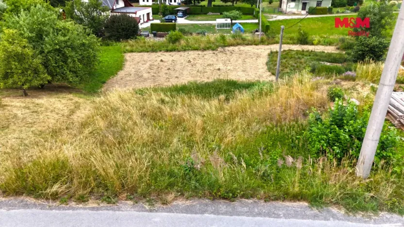 Prodej pozemku pro bydlení, Horní Čermná, 932 m2