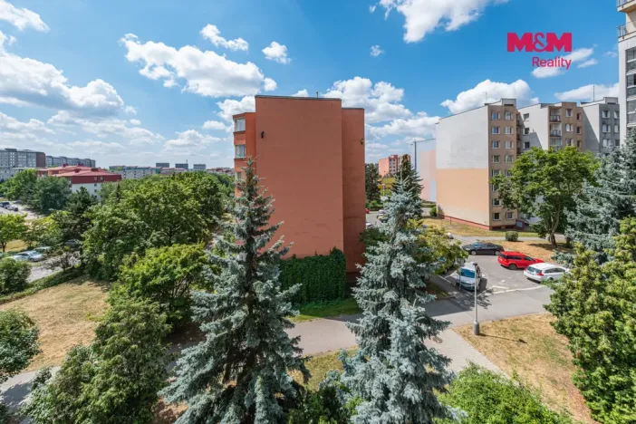Prodej bytu 3+1, Praha - Černý Most, Pospíchalova, 70 m2