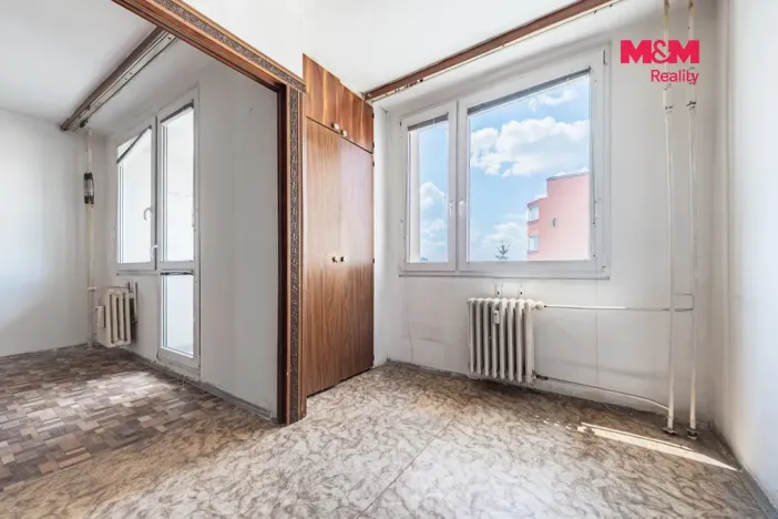 Prodej bytu 3+1, Praha - Černý Most, Pospíchalova, 70 m2