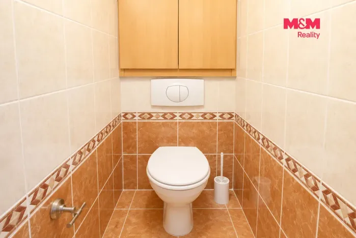Pronájem bytu 3+1, Praha - Strašnice, Pod strání, 71 m2