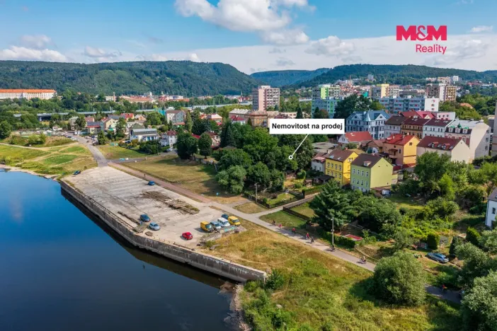Prodej obchodního prostoru, Děčín - Děčín III-Staré Město, Litoměřická, 1000 m2