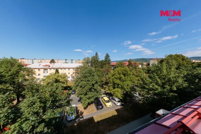 Prodej bytu 3+1, Ostrov, Masarykova, 87 m2