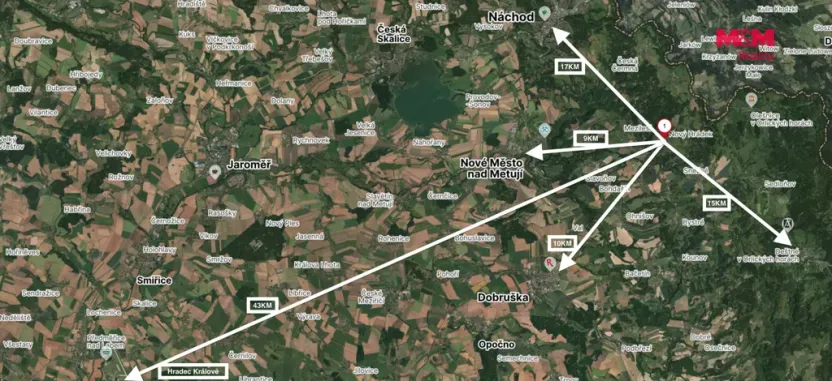 Prodej chalupy, Nový Hrádek, Náchodská, 144 m2