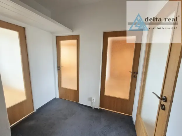 Pronájem bytu 3+1, Šumperk, Evaldova, 74 m2