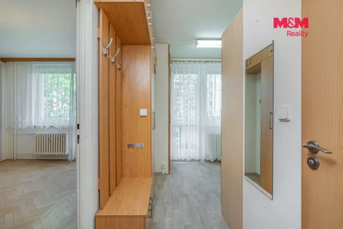 Prodej bytu 1+1, Olomouc - Nová Ulice, I. P. Pavlova, 35 m2