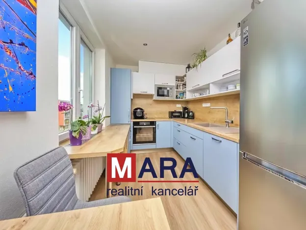 Prodej bytu 3+kk, Olomouc, Jakoubka ze Stříbra, 76 m2