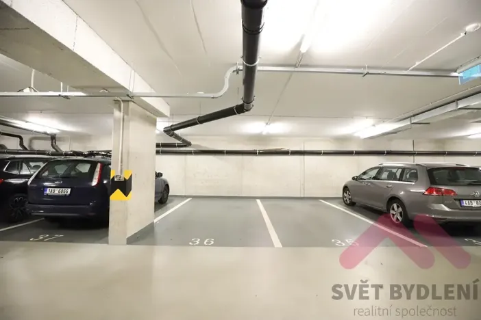 Pronájem bytu 3+kk, Praha - Libeň, Na Korábě, 92 m2