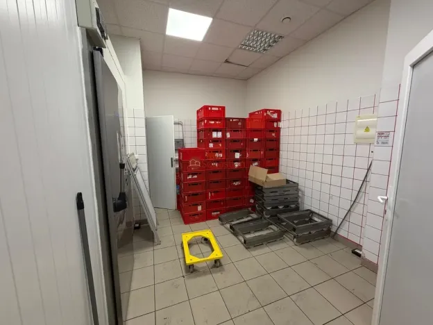 Pronájem skladu, Litvínov - Horní Litvínov, náměstí Míru, 21 m2