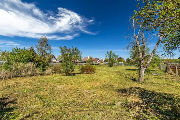 Prodej pozemku, Srch, Pardubická, 1538 m2
