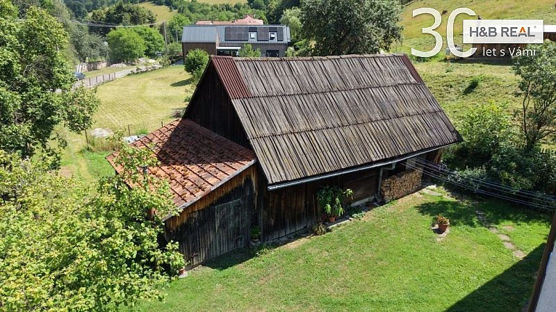 Prodej rodinného domu, Zděchov, 200 m2