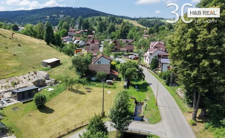 Prodej rodinného domu, Zděchov, 200 m2