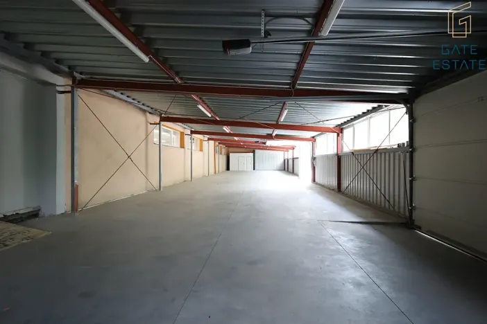 Pronájem skladu, Jankovice, 340 m2