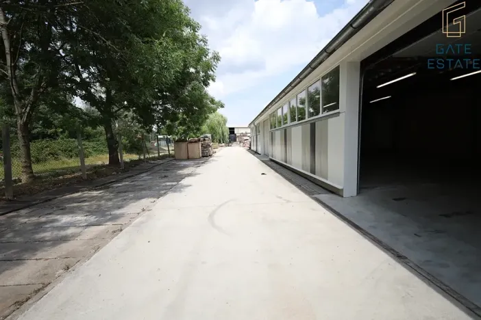 Pronájem skladu, Jankovice, 340 m2
