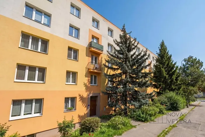 Prodej bytu 3+kk, Praha - Michle, Hodonínská, 55 m2
