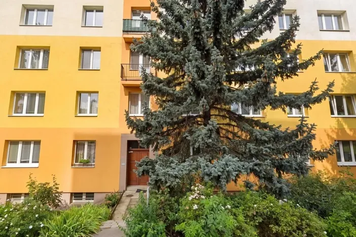 Prodej bytu 3+kk, Praha - Michle, Hodonínská, 55 m2