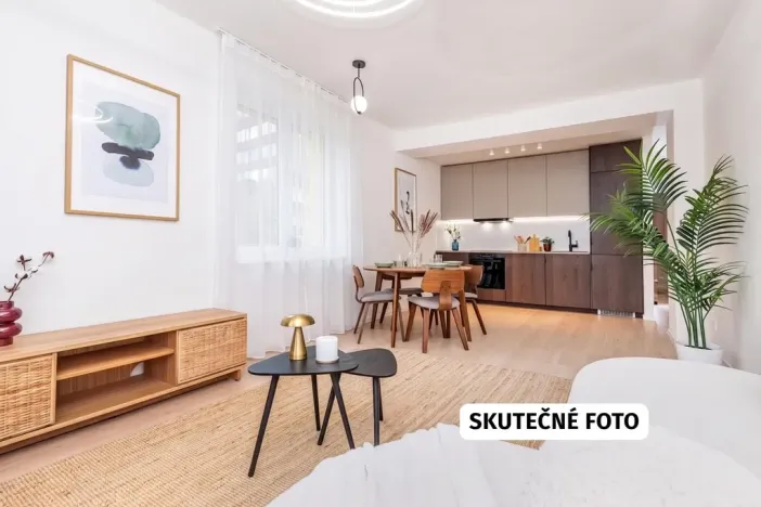 Prodej bytu 3+kk, Praha - Michle, Hodonínská, 55 m2