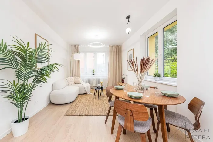 Prodej bytu 3+kk, Praha - Michle, Hodonínská, 55 m2