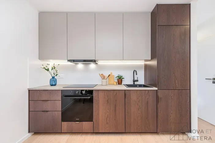 Prodej bytu 3+kk, Praha - Michle, Hodonínská, 55 m2