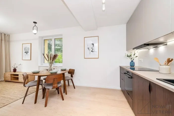 Prodej bytu 3+kk, Praha - Michle, Hodonínská, 55 m2