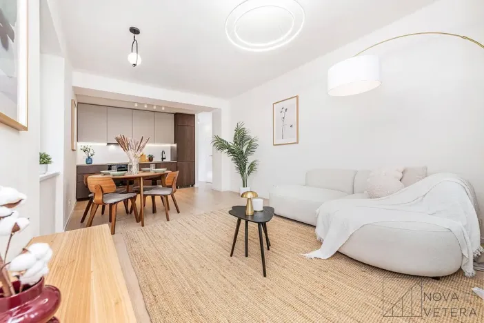 Prodej bytu 3+kk, Praha - Michle, Hodonínská, 55 m2