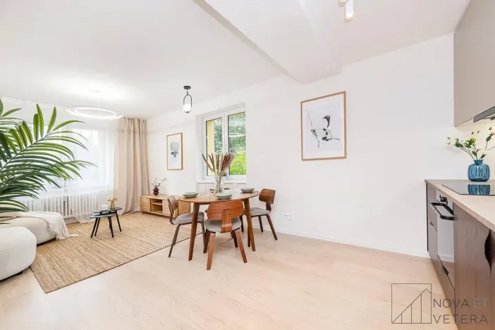 Prodej bytu 3+kk, Praha - Michle, Hodonínská, 55 m2