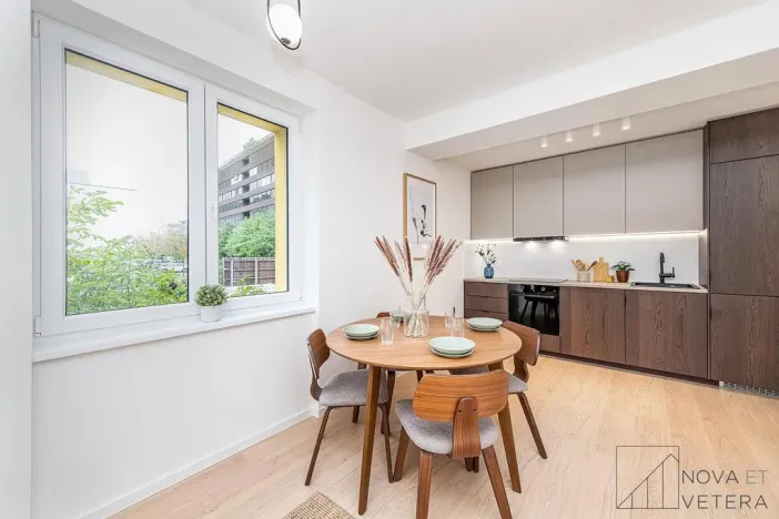 Prodej bytu 3+kk, Praha - Michle, Hodonínská, 55 m2