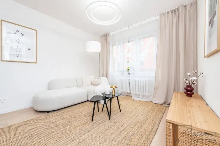 Prodej bytu 3+kk, Praha - Michle, Hodonínská, 55 m2