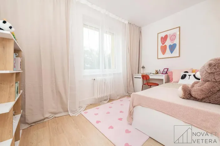 Prodej bytu 3+kk, Praha - Michle, Hodonínská, 55 m2