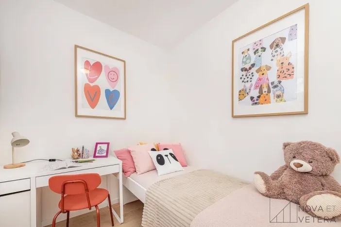 Prodej bytu 3+kk, Praha - Michle, Hodonínská, 55 m2
