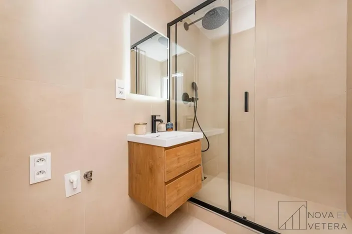 Prodej bytu 3+kk, Praha - Michle, Hodonínská, 55 m2