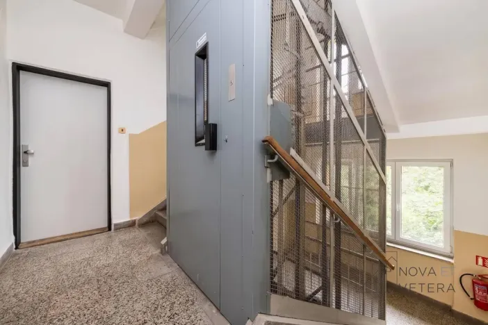 Prodej bytu 3+kk, Praha - Michle, Hodonínská, 55 m2