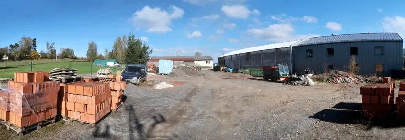 Pronájem skladu, Zaječov, 350 m2