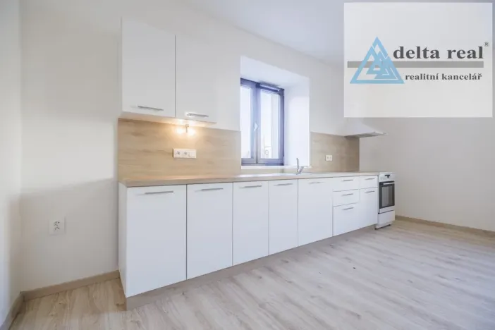 Pronájem bytu 2+kk, Šumperk, Jesenická, 51 m2