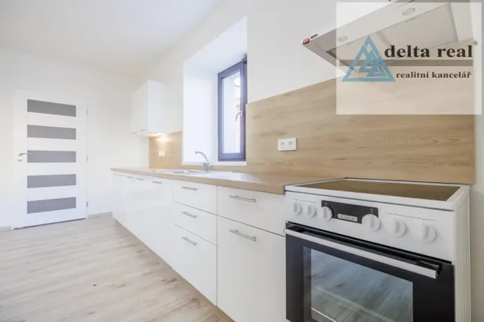 Pronájem bytu 2+kk, Šumperk, Jesenická, 51 m2